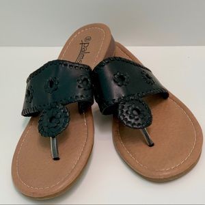 Jack Rogers Inspired Sandals